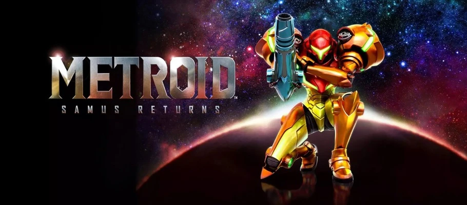 Особое издание Metroid: Samus Returns получит двустороннюю обложку; японский обзорный трейлер игры
