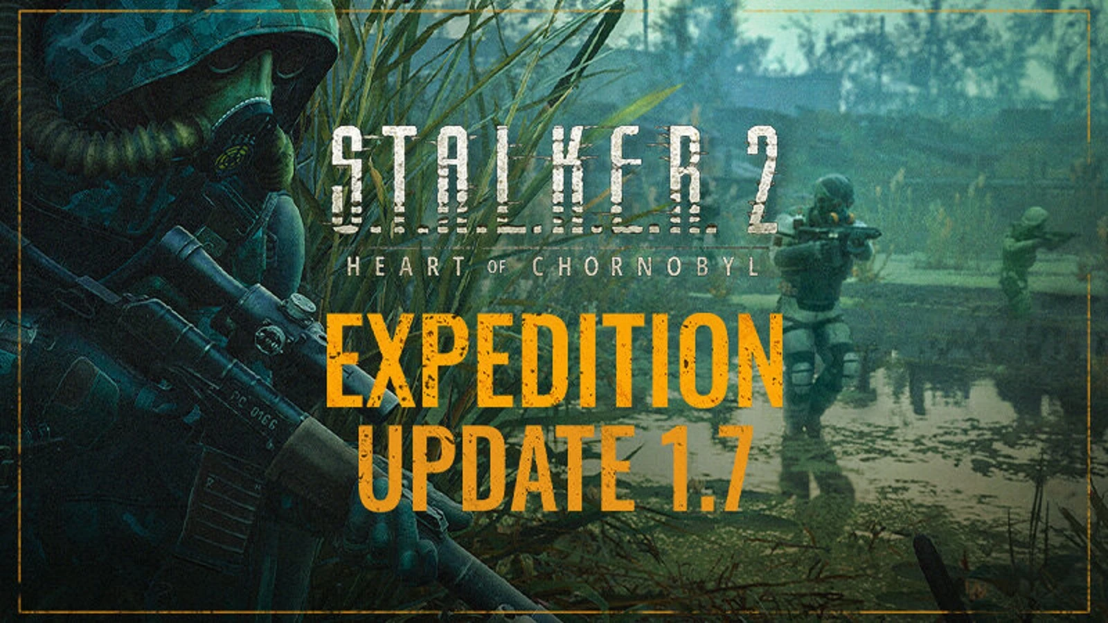 S.T.A.L.K.E.R. 2: "Патч 1.7.1"