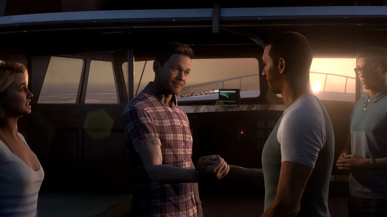 Хоррор Man of Medan от Supermassive будет только началом