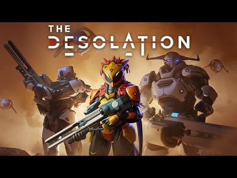 Кроссплатформенный ролевой лутер-шутер The Desolation выйдет на ПК и мобильных платформах в 2024 году