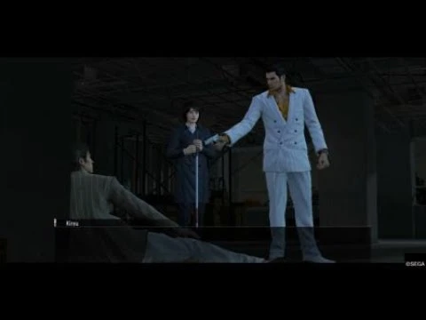 Теперь понятно почему мне говорили не скипать катсцены