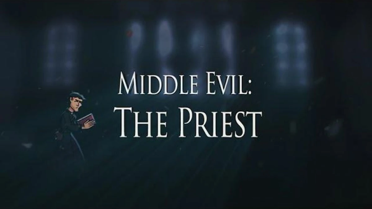 Middle Evil: The Priest "Трейнер +3" [1.0] {Abolfazl.k}