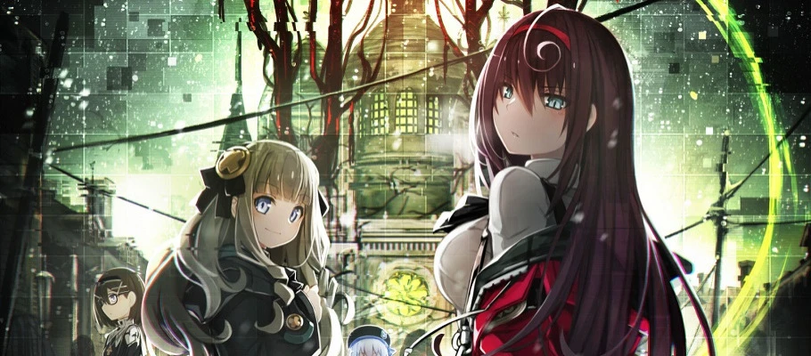 Геймплей Death end re;Quest 2 на Switch