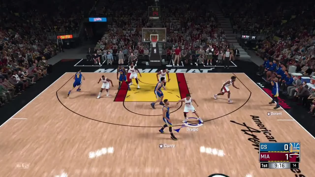 NBA 2K18 - лучший спортивный симулятор?