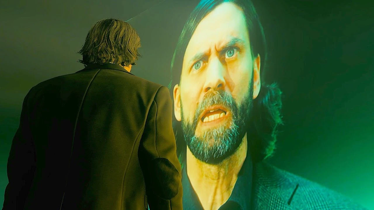 Alan Wake 2 - это точно хоррор игра?