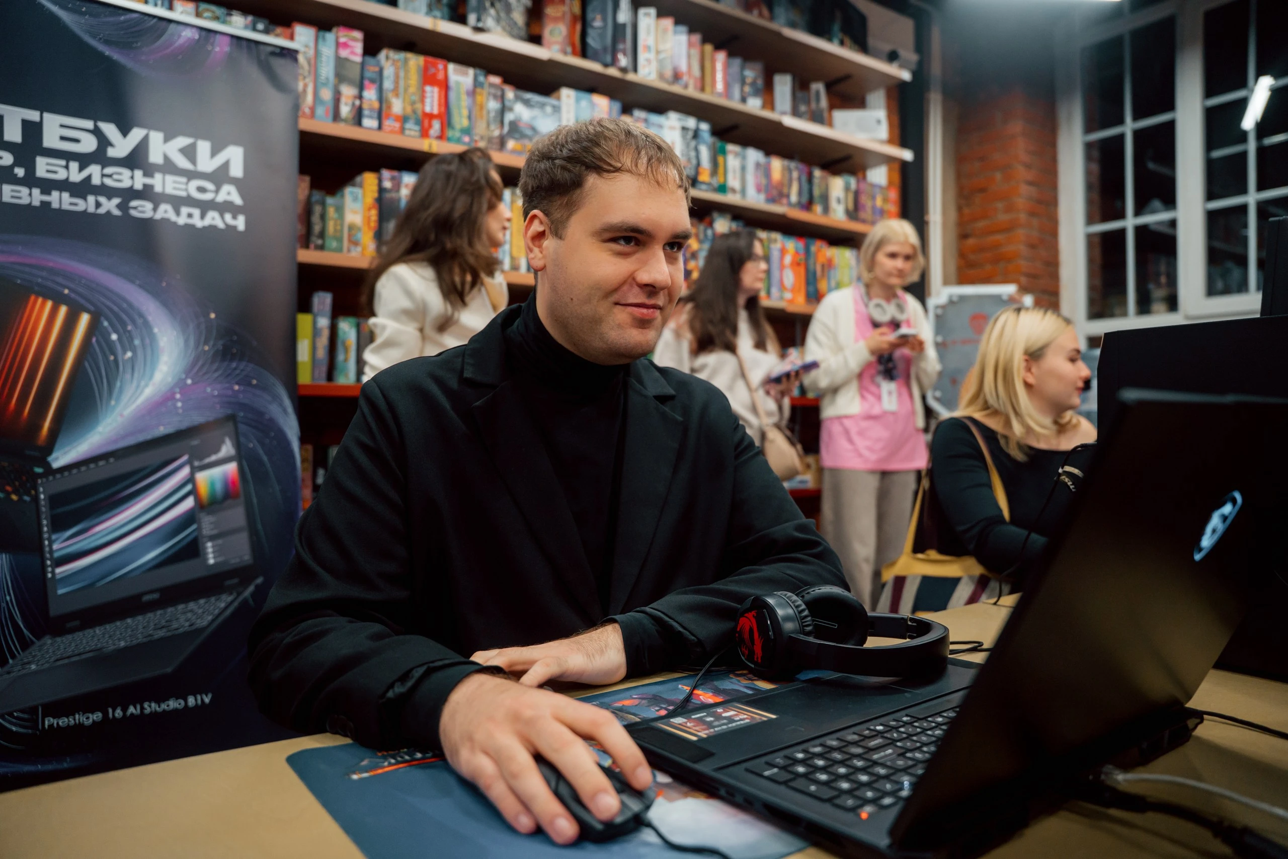 Hobby World представил новинки настольных и видеоигр