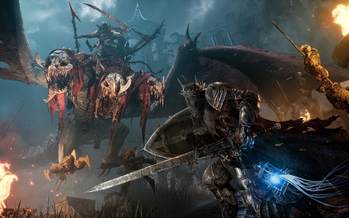 Продажи Lords of the Fallen взлетели после обновления 2.0