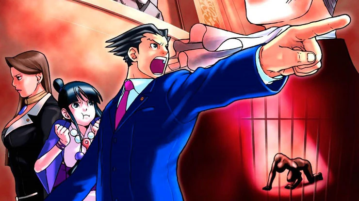 Дата выхода и трейлер мобильной версии Apollo Justice: Ace Attorney