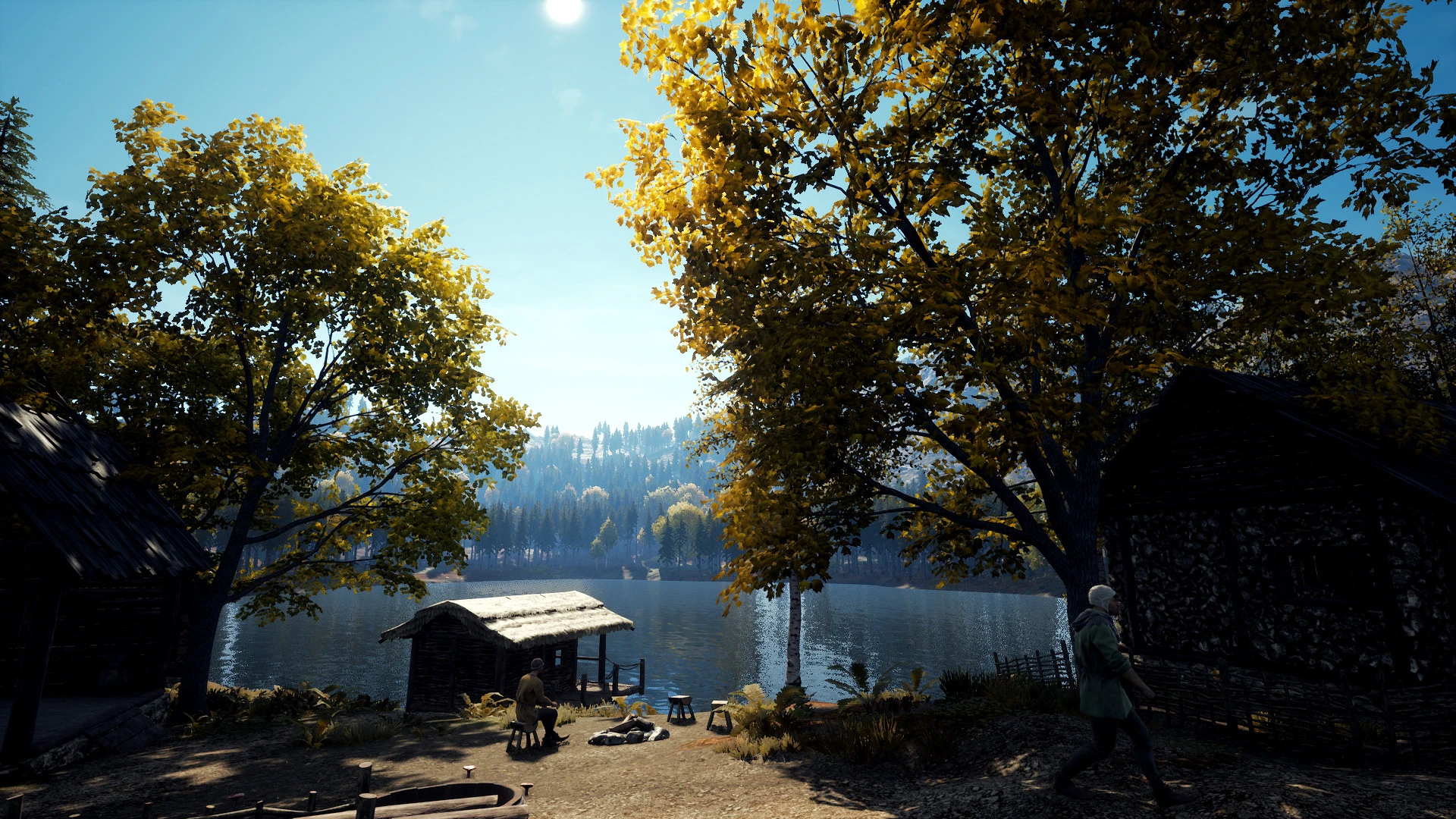 Medieval Dynasty выйдет на PSVR2