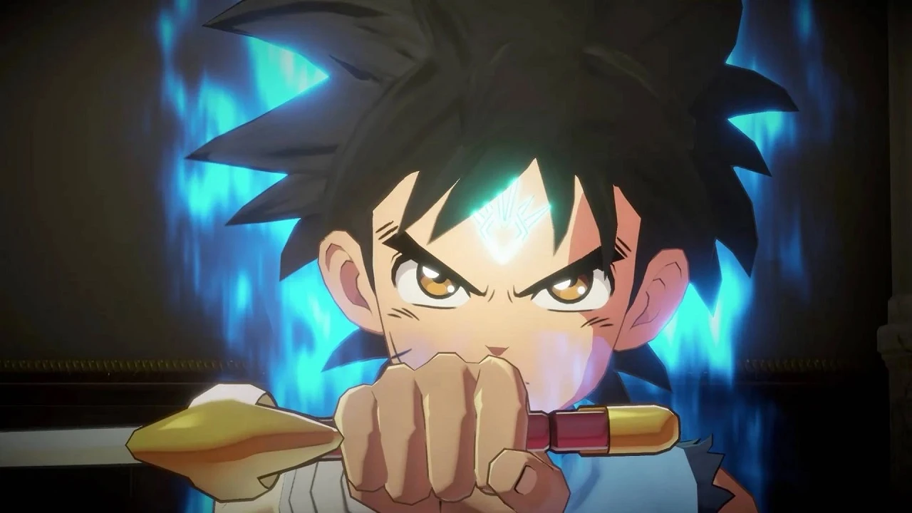 Square Enix объявила дату релиза своей грядущей экшен JRPG Infinity Strash: Dragon Quest The Adventure of Dai