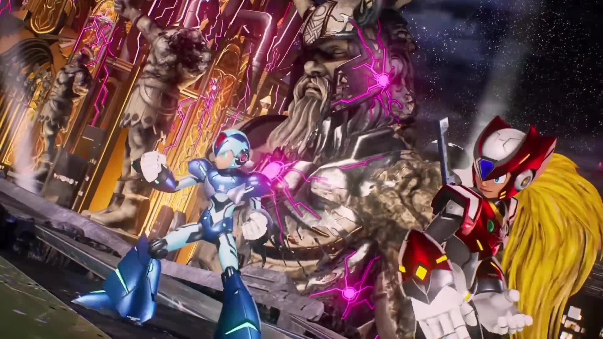 Marvel vs Capcom Infinite новые костюмы