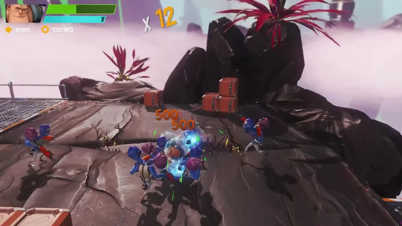 ZHEROS "Релизный трейлер"