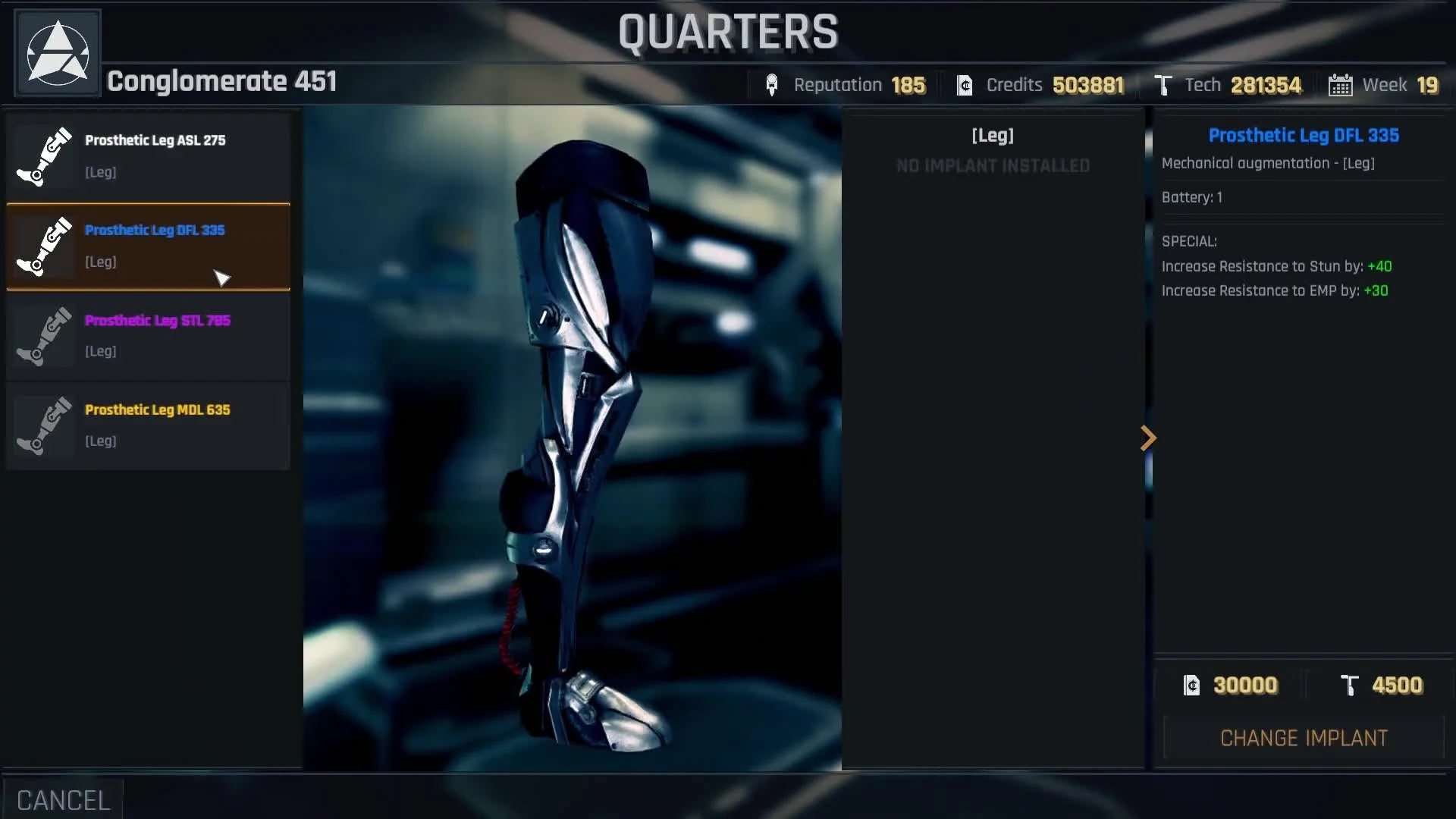 Трейлер выхода Conglomerate 451 в ранний доступ