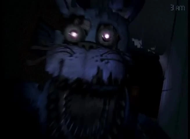 Дебютный трейлер Five Nights at Freddy's 4