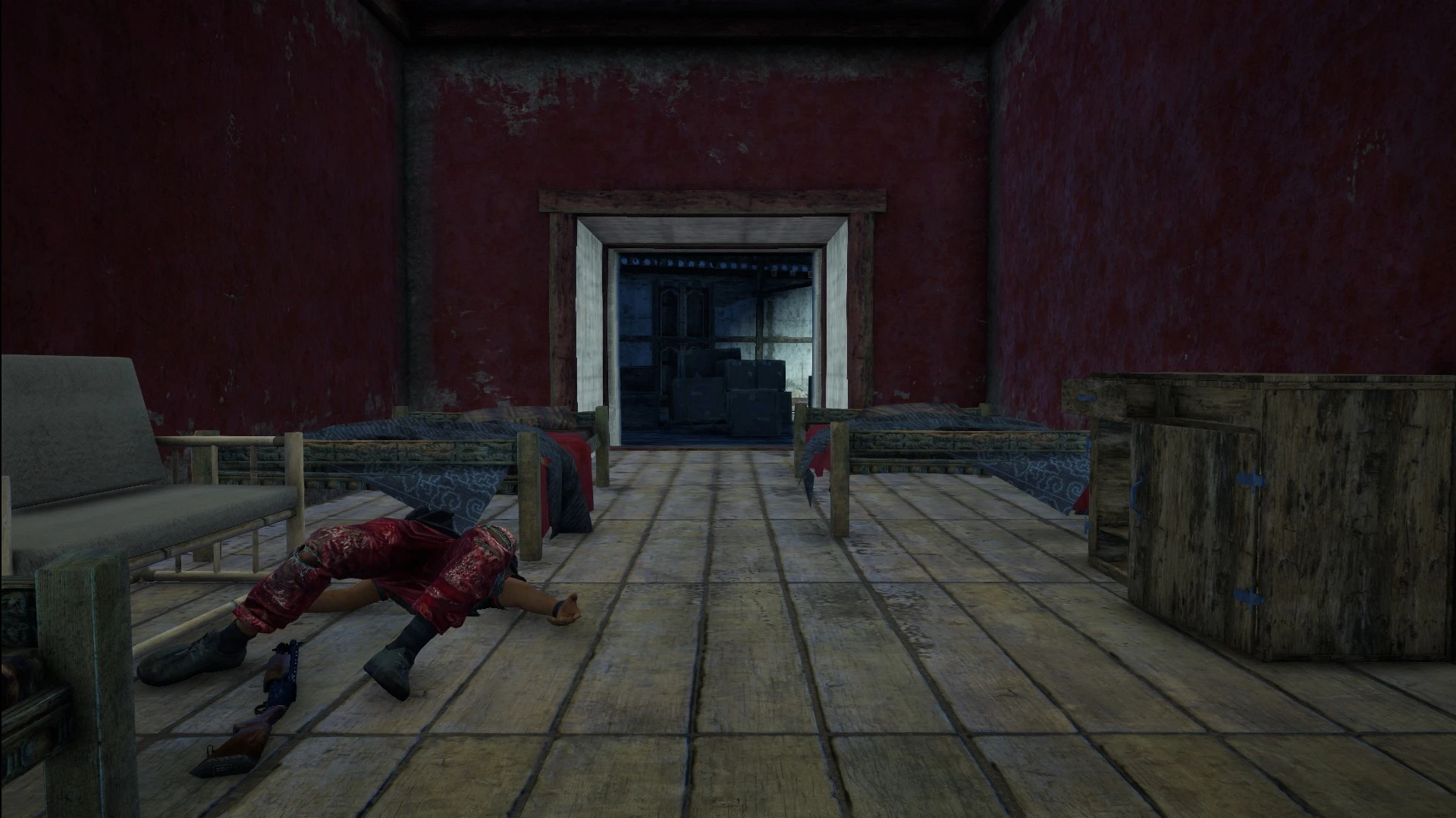 Far Cry 4 "Metro 2033 Похождения Никиты: 3 часть Побег Новокузнецкой"