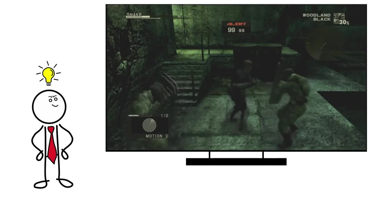 Обзор Metal Gear Solid 3 HD | PS3