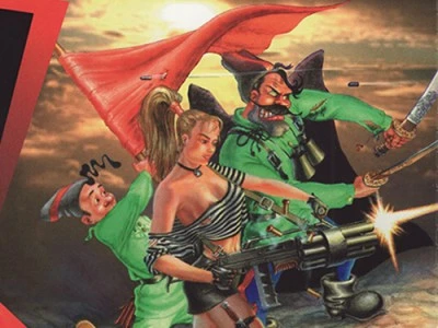 Обновление "Петька и ВИЧ спасают галактику: Перезагрузка"