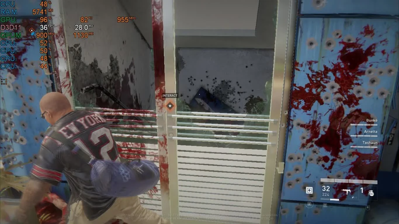 World War Z на слабом ноутбуке