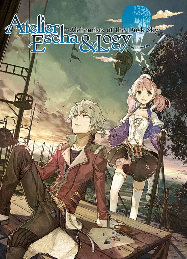 Atelier Escha & Logy: Alchemists of the Dusk Sky