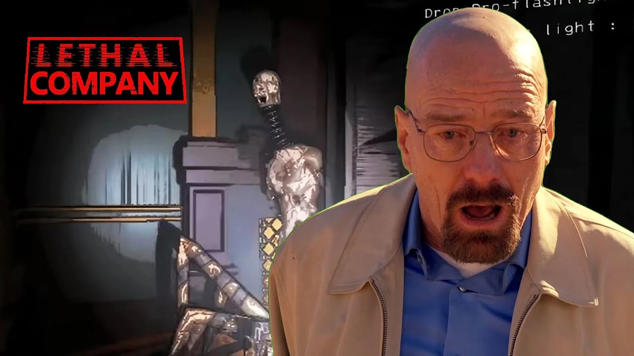 Уолтер Уайт в Lethal Company