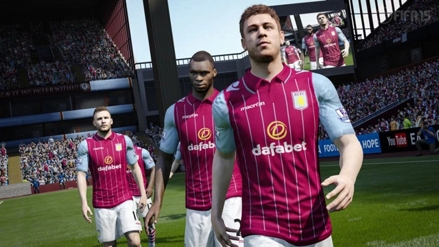 FIFA 15 сместила Destiny с первого места чарта продаж