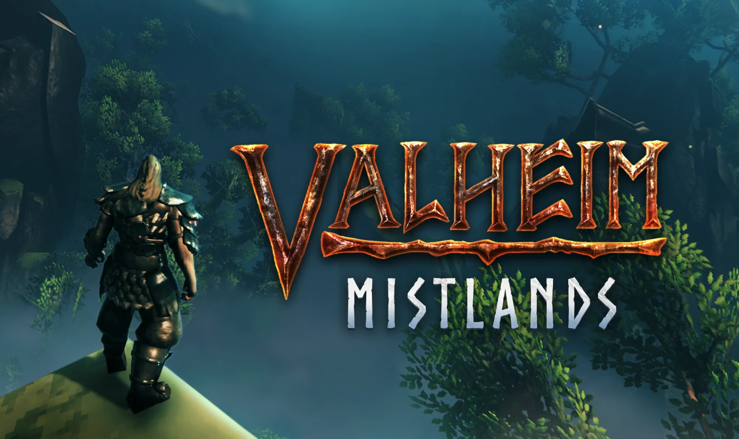 Анимационный трейлер обновления Mistlands для Valheim