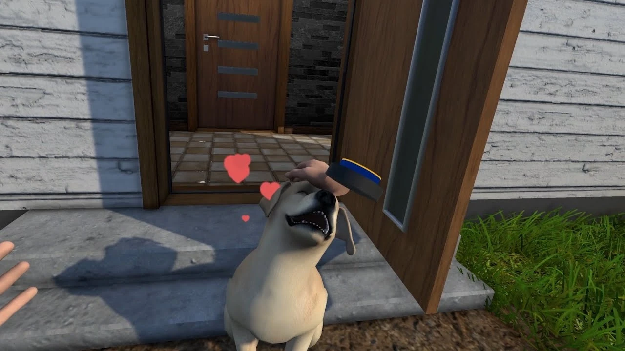 Игра House House Flipper Pets VR выйдет на ПК в раннем доступе Steam 15 декабря