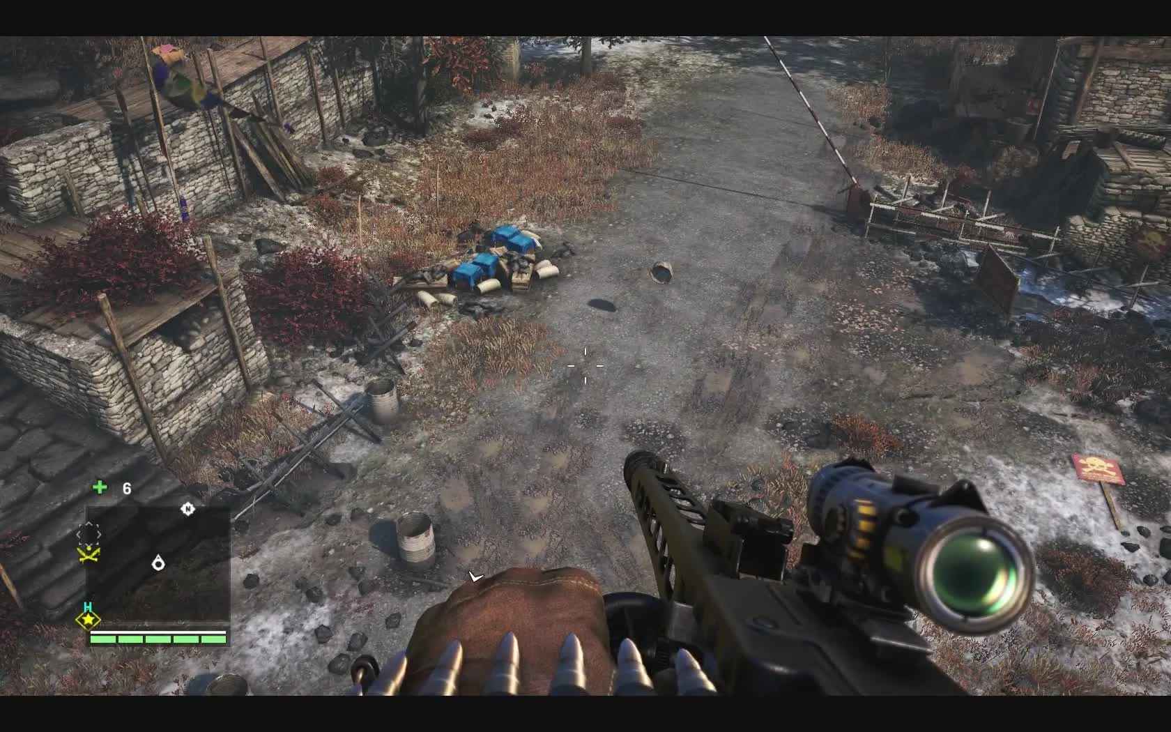 Скрытые локации Far Cry 4: Въезд в Кират, три дополнительные колокольни и локация из пролога