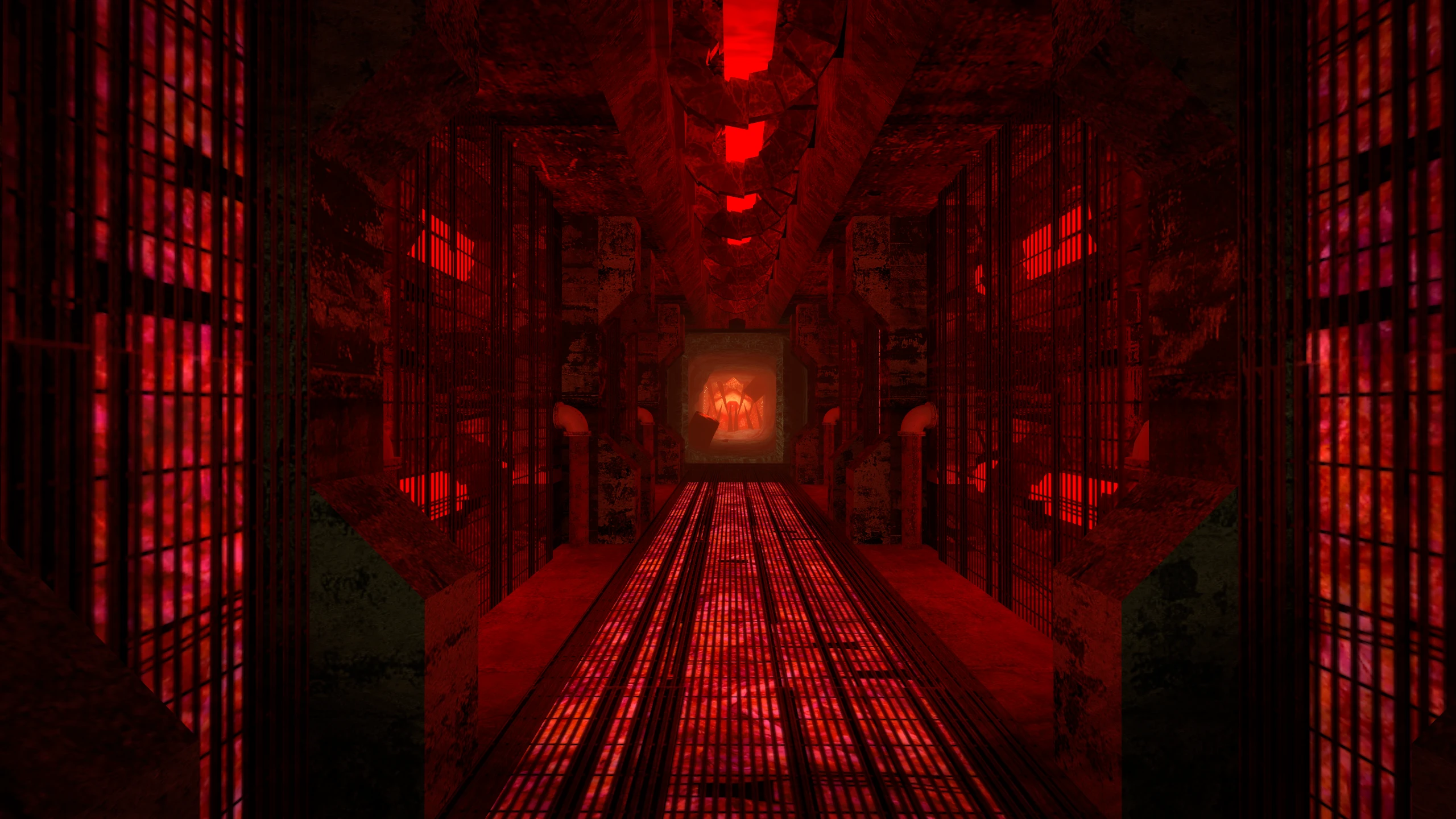 Half-Life 2 "Хоррор мод - Goreagulation"