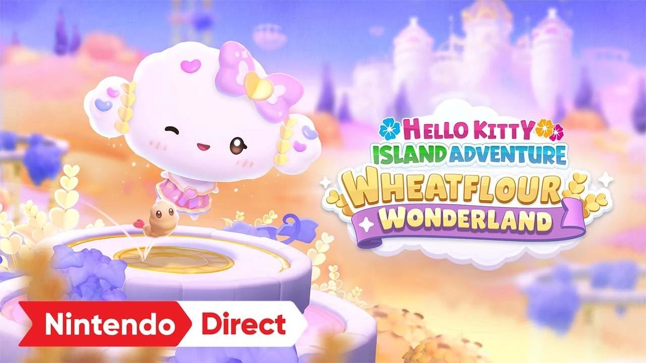 Wheatflour Wonderland: магическое дополнение к Hello Kitty выйдет в сентябре