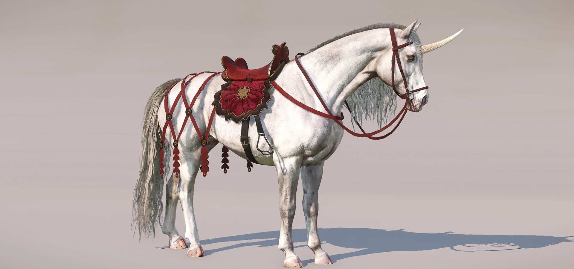 Kingdom Come: Deliverance 2 "Сивка - Единорог"