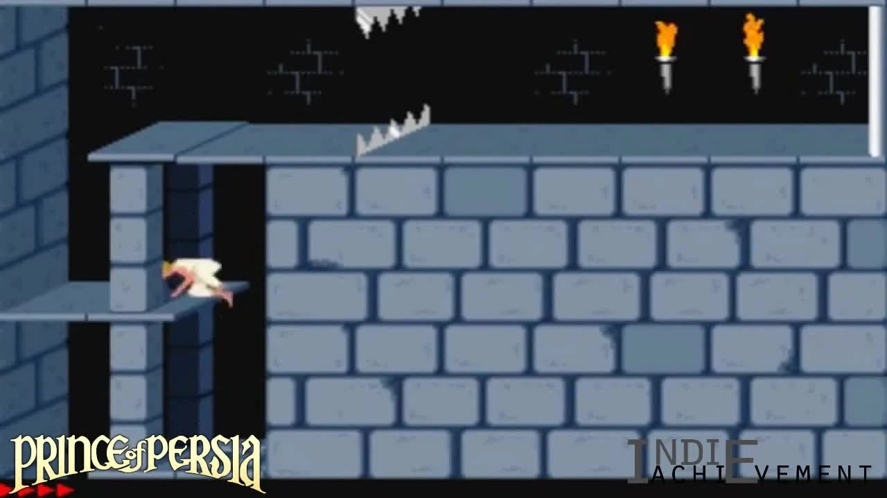 History of - PRINCE OF PERSIA (1989-2015)