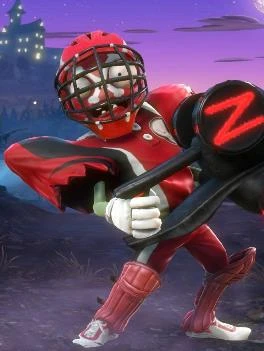 Plants vs. Zombies: Garden Warfare - Персонажи-зомби - Хеви-звезда