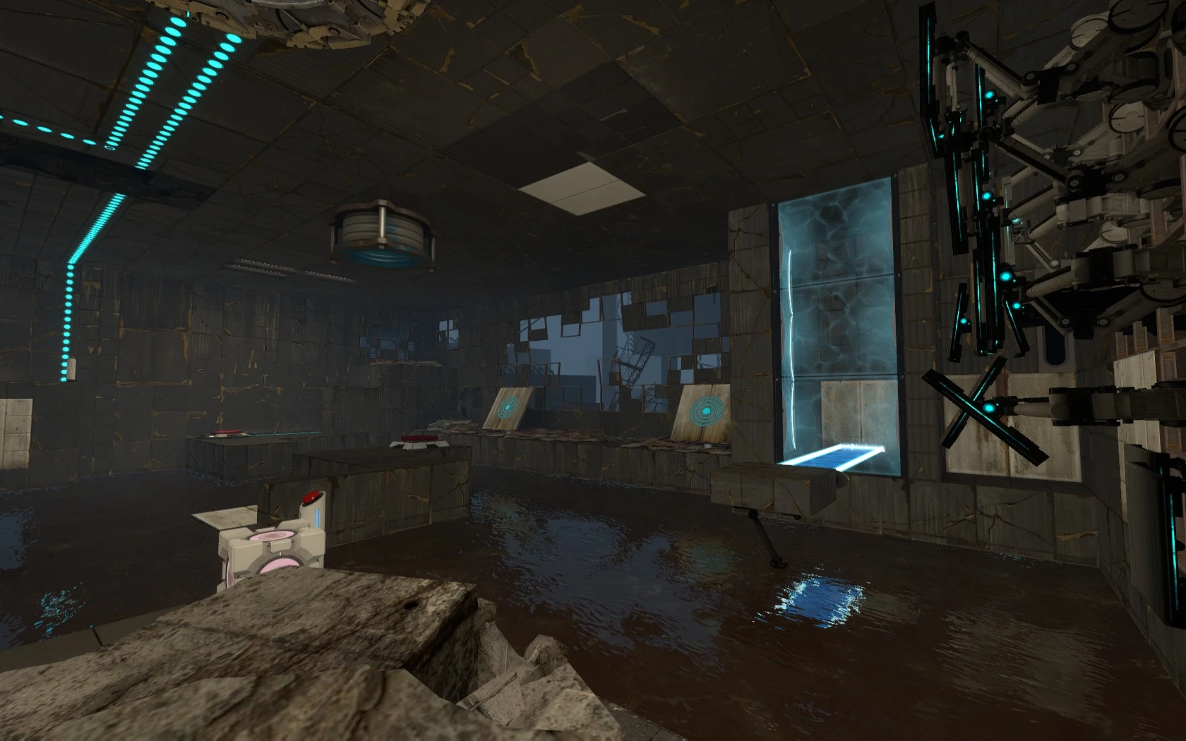 Portal 2 "Reconstruct"