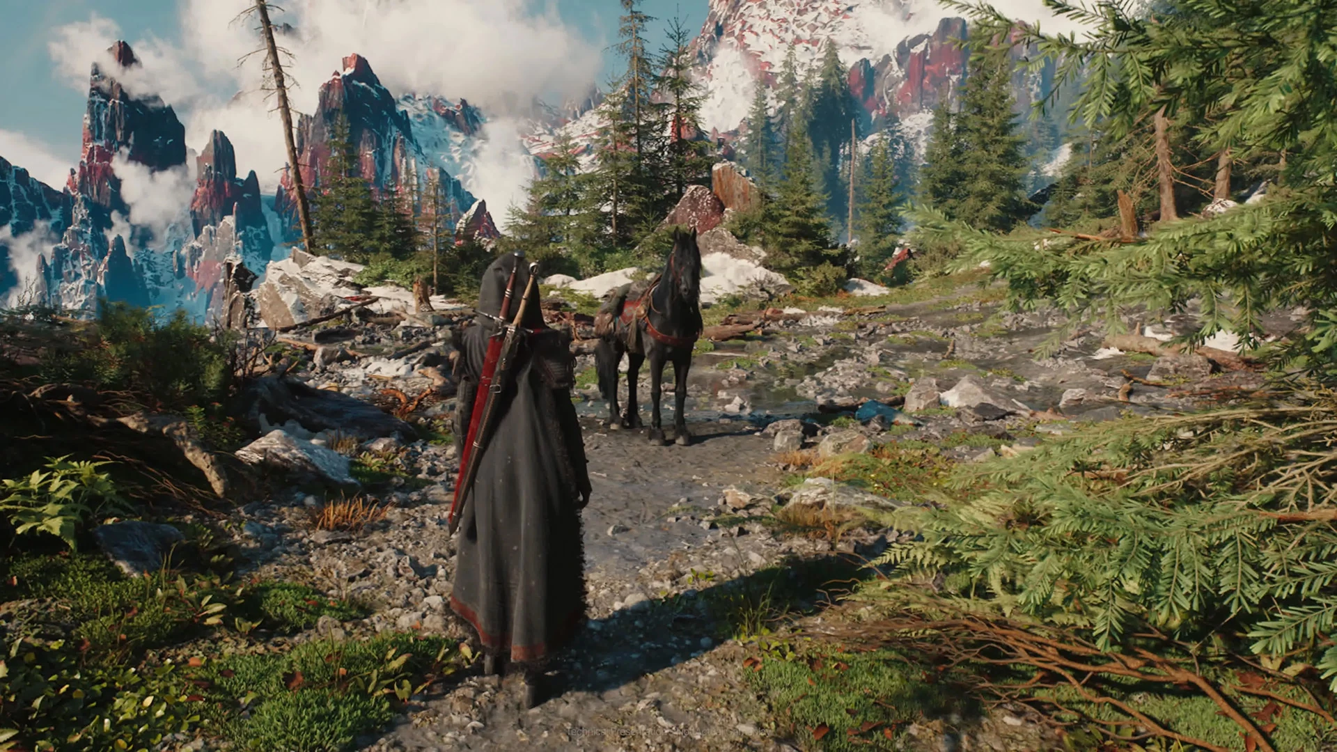 Новый "Ведьмак" обойдётся CD Projekt дороже Cyberpunk 2077