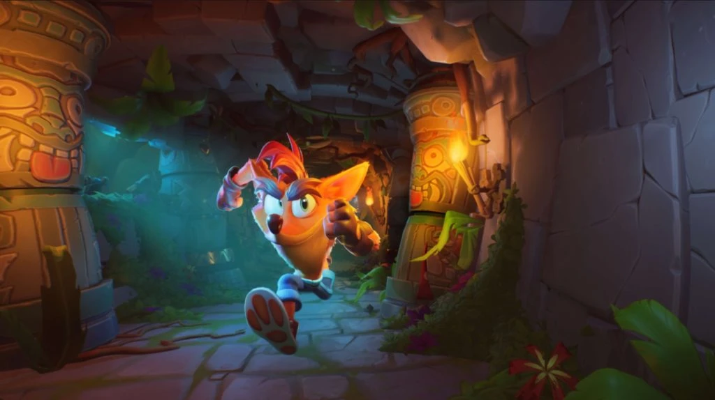 В базе данных Steam нашли намеки на релиз Crash Bandicoot 4: It's About Time