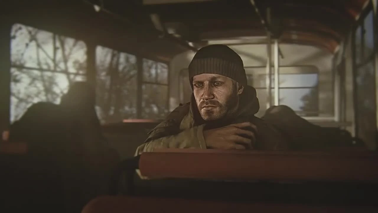 "S.T.A.L.K.E.R. 2" - Первая серия "Снова в зону"