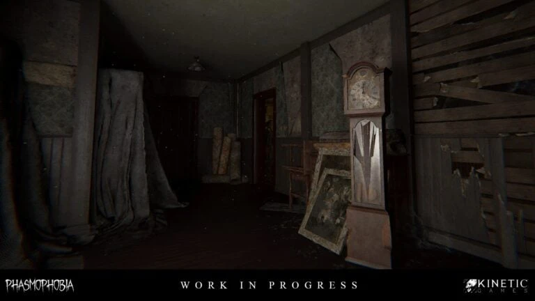 Жуткая хроника: крупнейшее обновление Phasmophobia выходит 24 июня