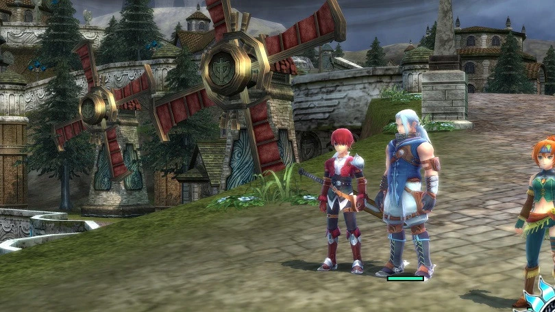 Ys: Memories of Celceta на PS4 выйдет на западе весной 2020