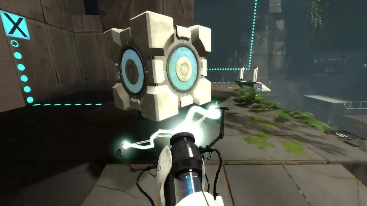 Portal 2 "VR-мод"