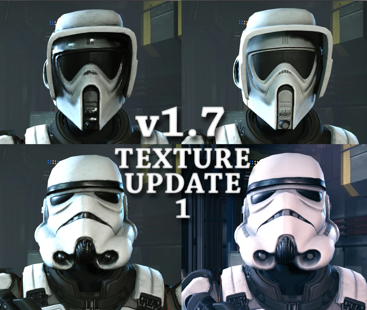 XCOM 2 "Star Wars Helmets v1.7"