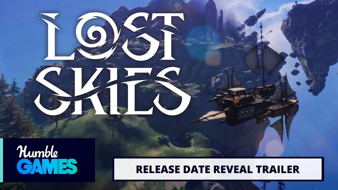 Вперед, к небесам! Lost Skies выходит в ранний доступ 18 апреля