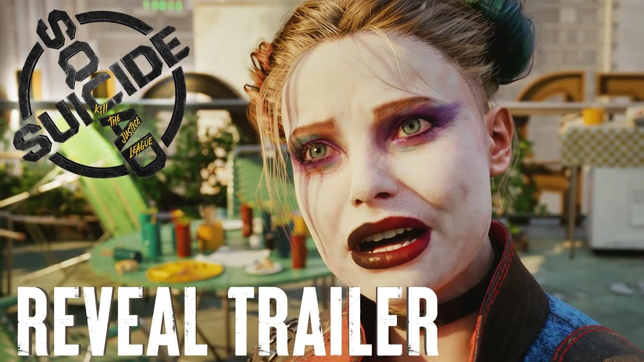 Новая игра Rocksteady Suicide Squad: Kill the Justice League официально анонсирована!