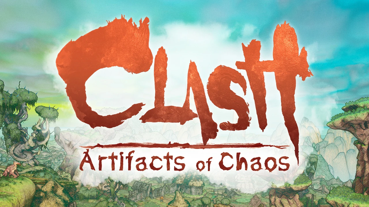 Clash: Artifacts of Chaos "Трейнер +5" [1.0] {Abolfazl.k}