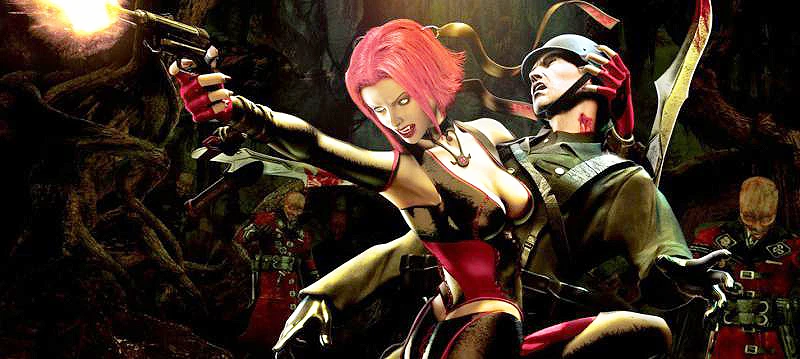 Разработчики BloodRayne подали в суд на Microsoft за нарушение патентных прав