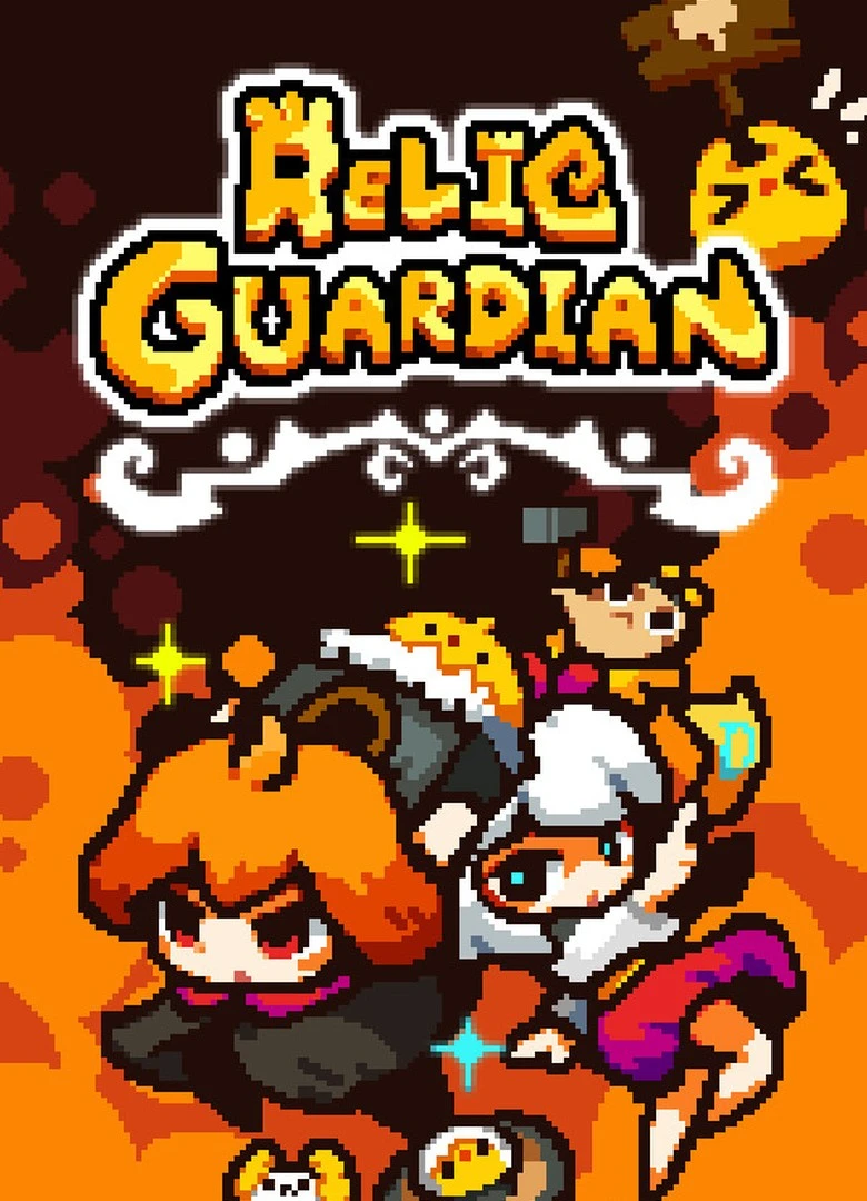 Relic Guardian - Tower Defense