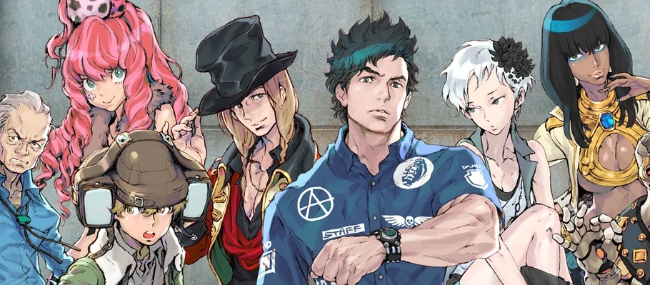 Выход Virtue's Last Reward и 999 на "других платформах"