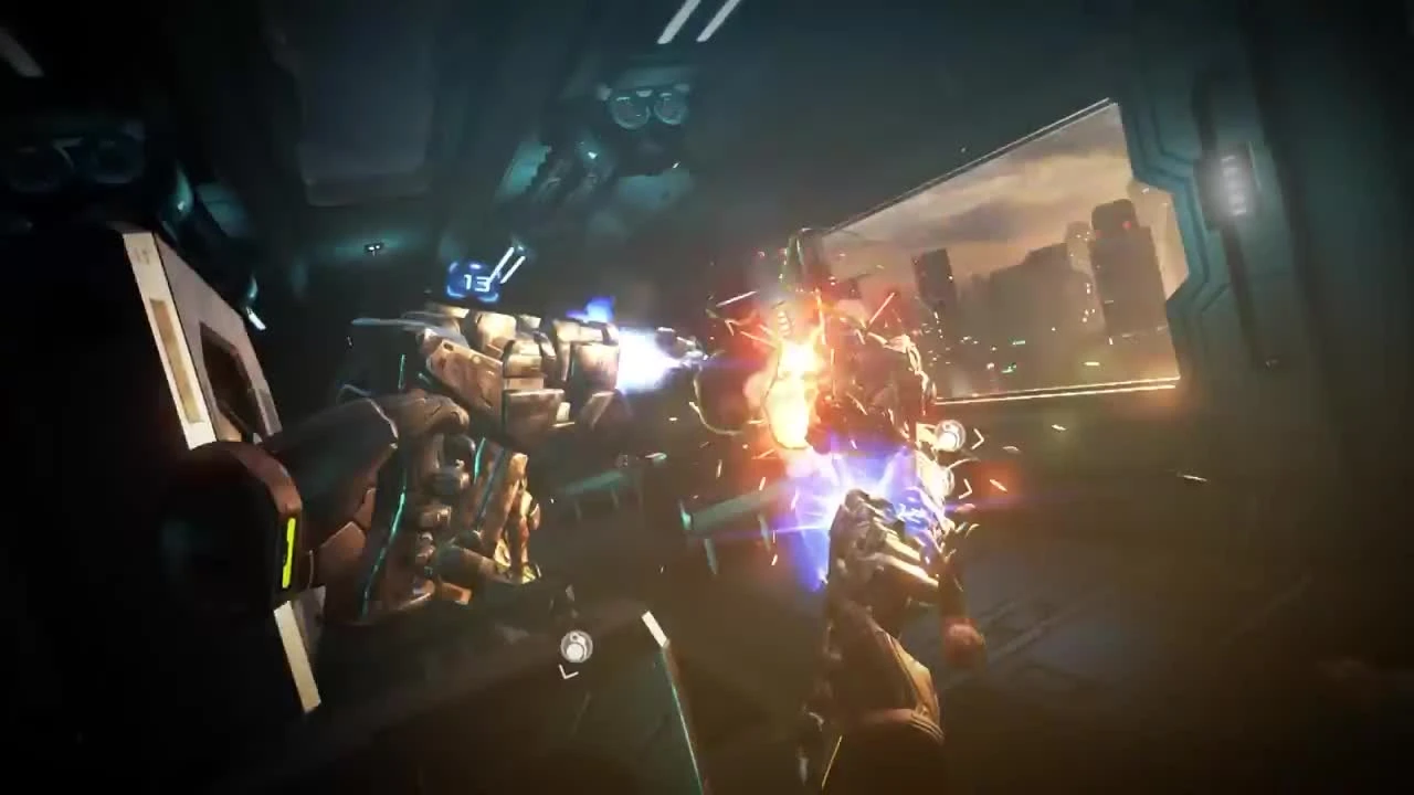 Mortal Blitz - Релизный трейлер