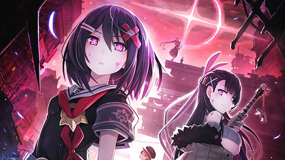 Дебютный трейлер Mary Skelter Finale от Compile Heart