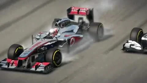 F1 2013 "Релизный трейлер"
